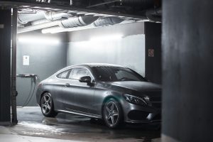 Matte auto wassen met veilige producten van Eye4Clean